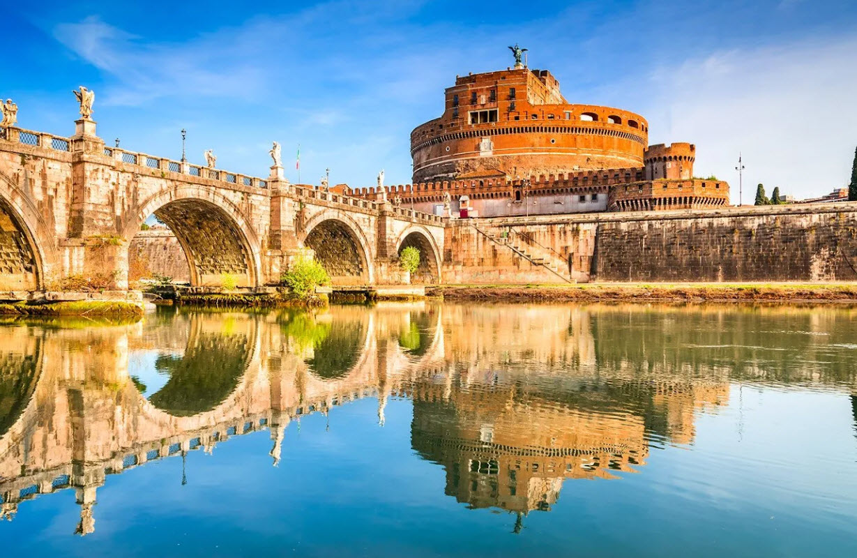 Castel Sant'Angelo, Italy